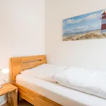 Wenningstedter Weg Haushaelfte B بيت للعطل فيسترلاند