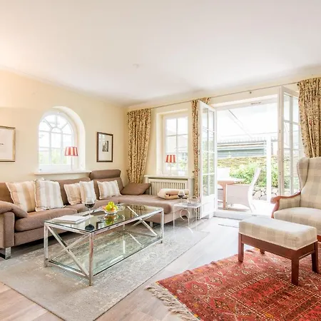 Wenningstedter Weg Haushaelfte B ווסטרלנד