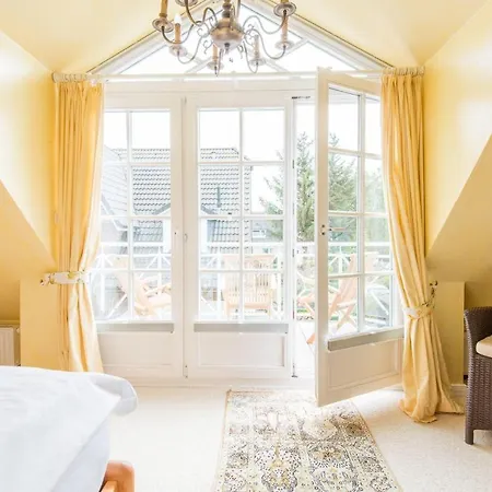 Wenningstedter Weg Haushaelfte B בית נופש *