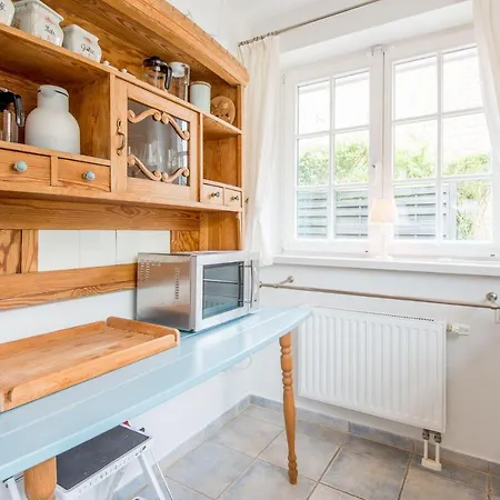 בית נופש Wenningstedter Weg Haushaelfte B