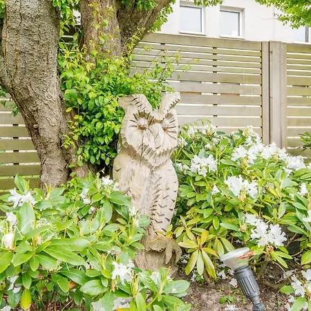 Wenningstedter Weg Haushaelfte B بيت للعطل فيسترلاند