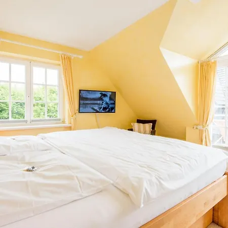 Wenningstedter Weg Haushaelfte B בית נופש