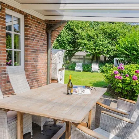 בית נופש Wenningstedter Weg Haushaelfte B