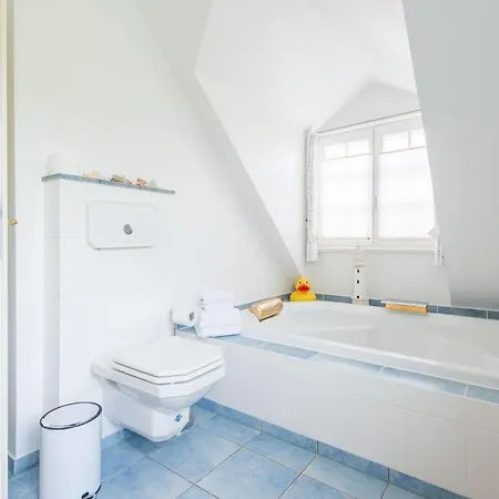 Casa de Férias Wenningstedter Weg Haushaelfte B Westerland