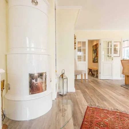 בית נופש Wenningstedter Weg Haushaelfte B