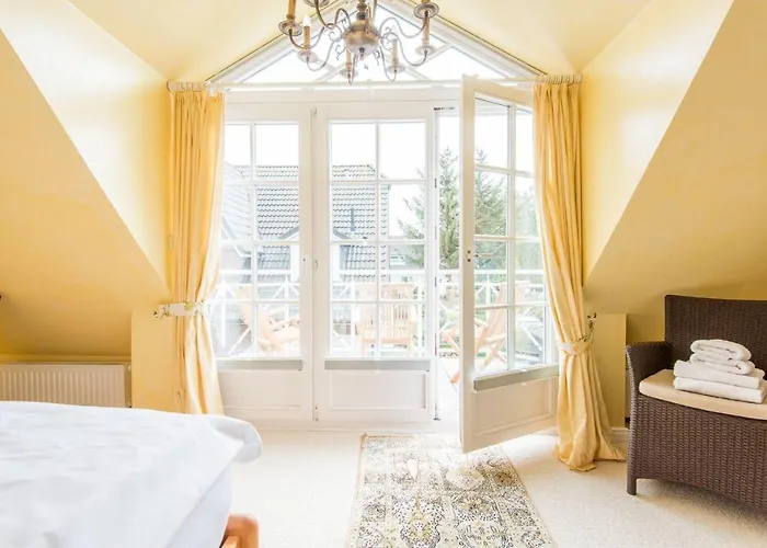 Wenningstedter Weg Haushaelfte B Casa de Férias *