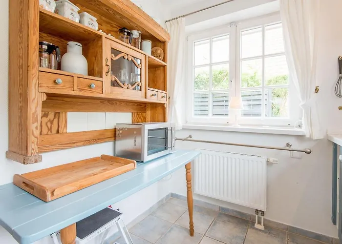 Casa de Férias Wenningstedter Weg Haushaelfte B