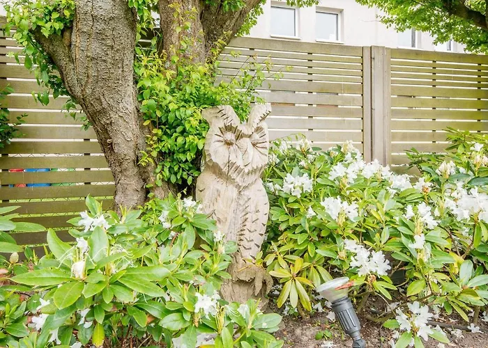 Wenningstedter Weg Haushaelfte B Casa de Férias Westerland