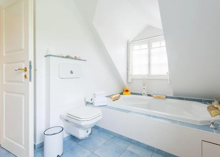 Casa de Férias Wenningstedter Weg Haushaelfte B Westerland