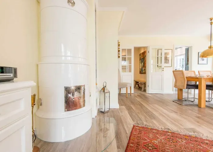 Casa de Férias Wenningstedter Weg Haushaelfte B